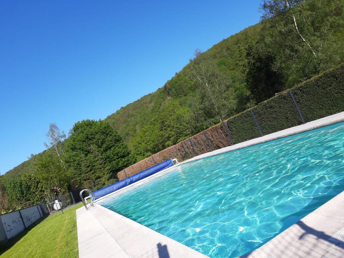 Auberge Le Vieux Moulin Poupehan Dış mekan fotoğraf