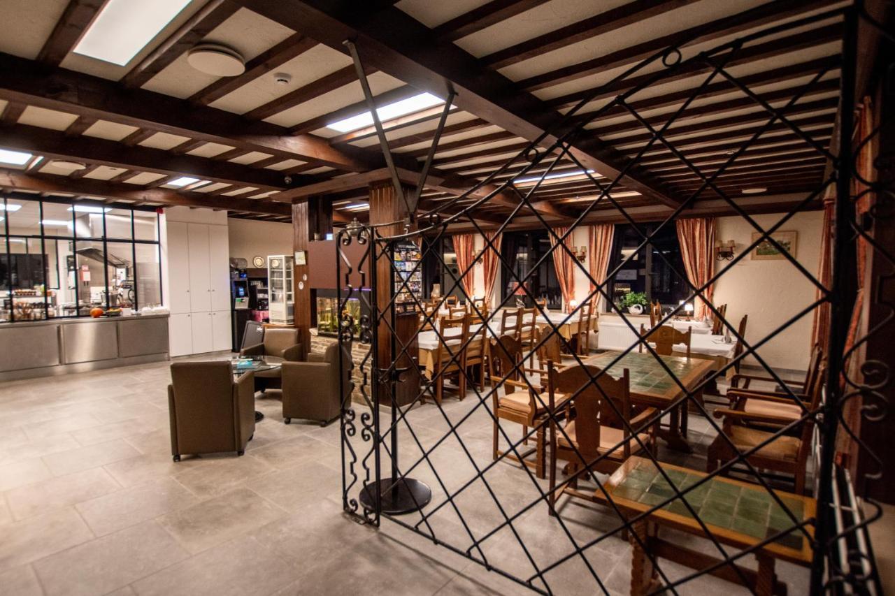 Auberge Le Vieux Moulin Poupehan Dış mekan fotoğraf