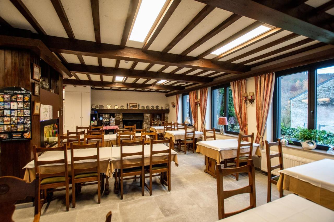 Auberge Le Vieux Moulin Poupehan Dış mekan fotoğraf