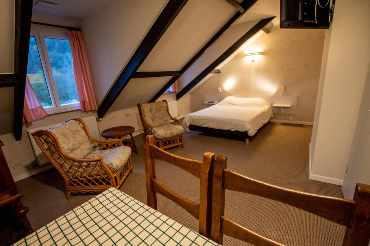 Auberge Le Vieux Moulin Poupehan Dış mekan fotoğraf