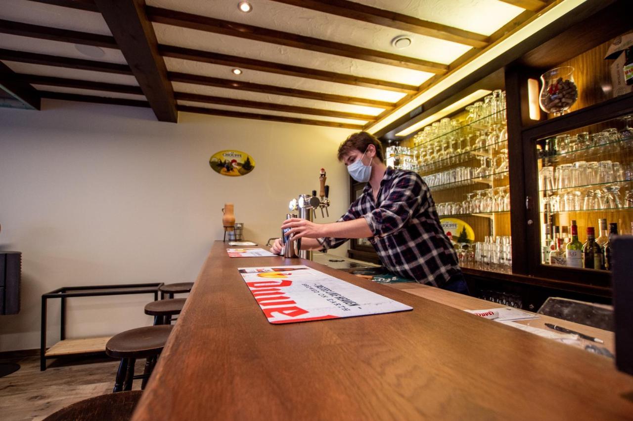 Auberge Le Vieux Moulin Poupehan Dış mekan fotoğraf