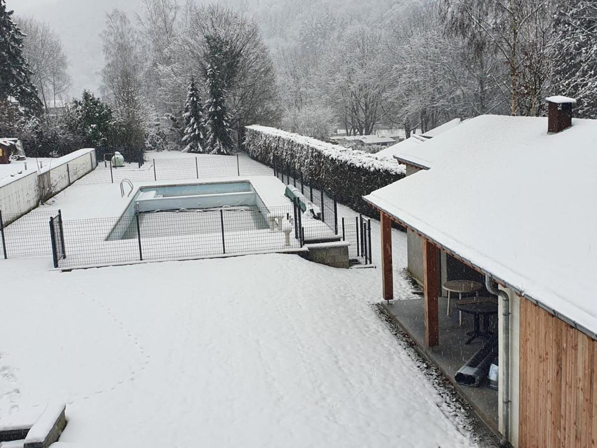 Auberge Le Vieux Moulin Poupehan Dış mekan fotoğraf