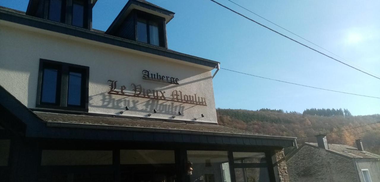 Auberge Le Vieux Moulin Poupehan Dış mekan fotoğraf