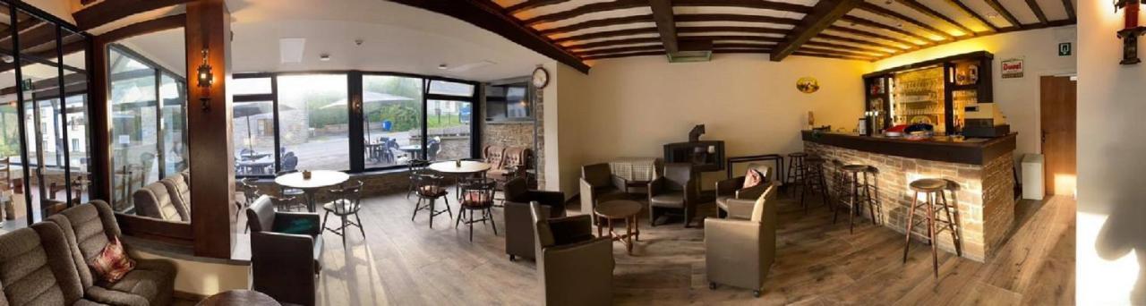 Auberge Le Vieux Moulin Poupehan Dış mekan fotoğraf