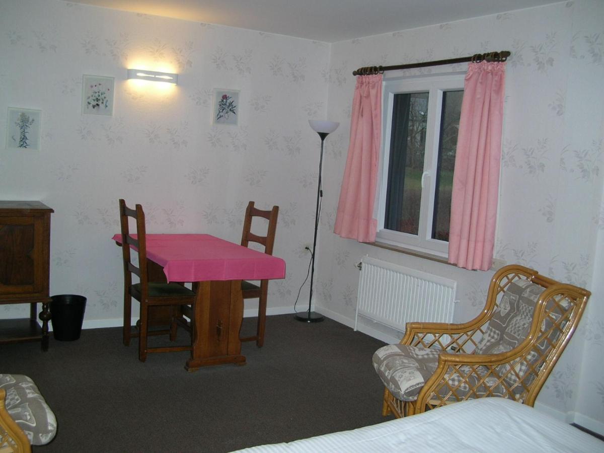 Auberge Le Vieux Moulin Poupehan Dış mekan fotoğraf