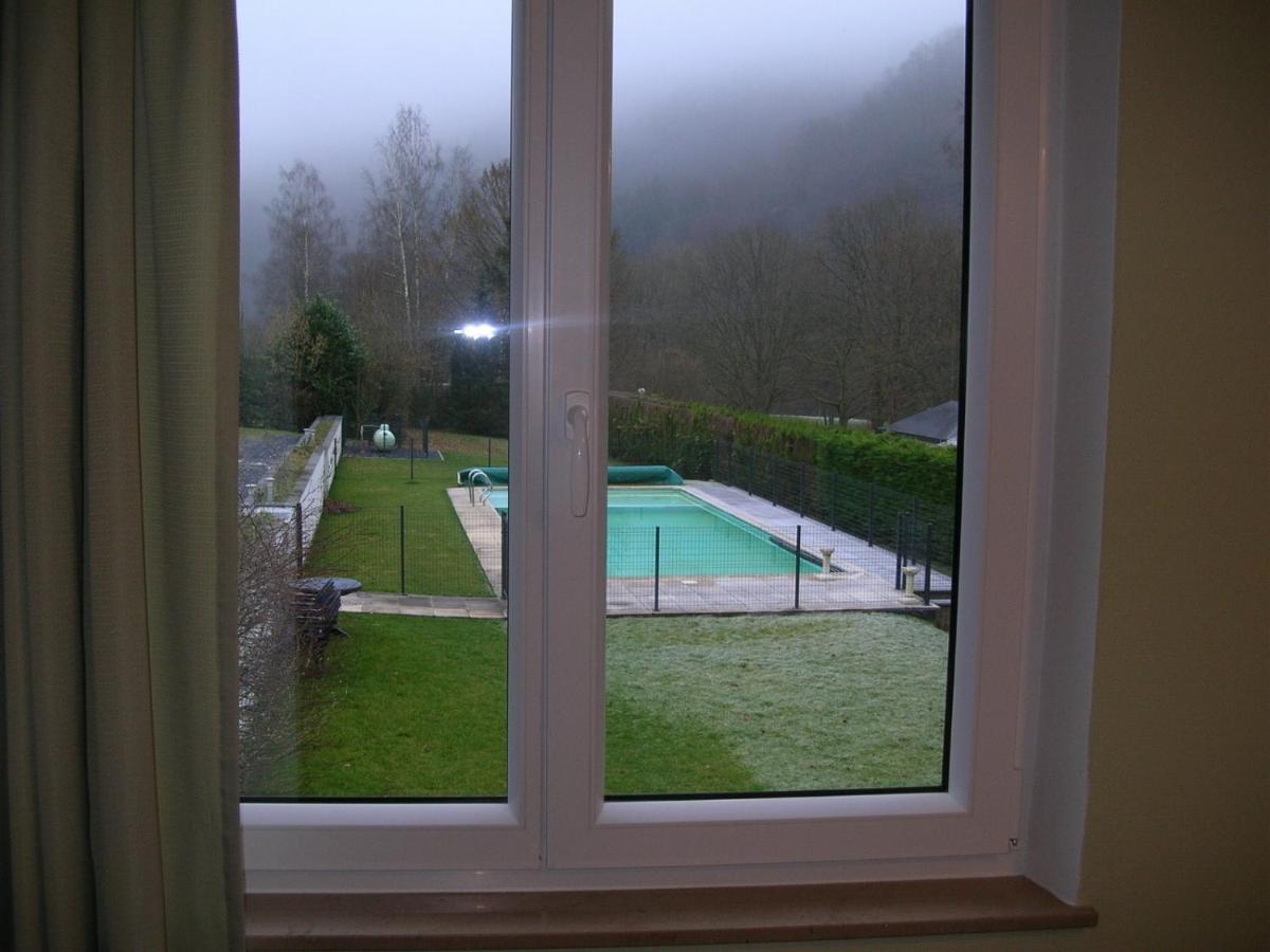 Auberge Le Vieux Moulin Poupehan Dış mekan fotoğraf